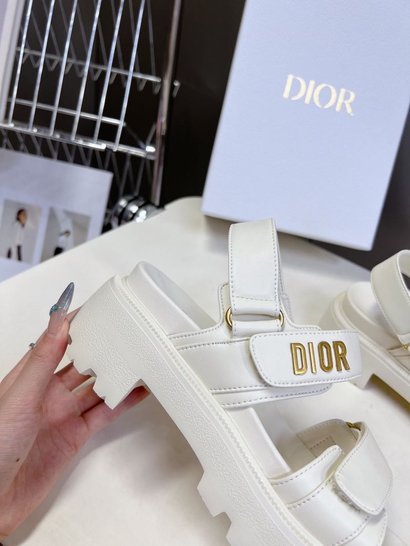 Christian Dior Sandals